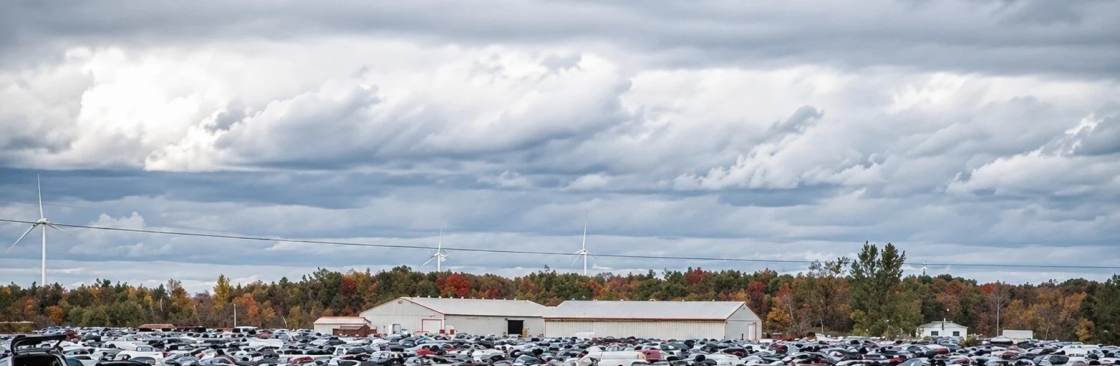Atlas Auto Recycling Cover Image