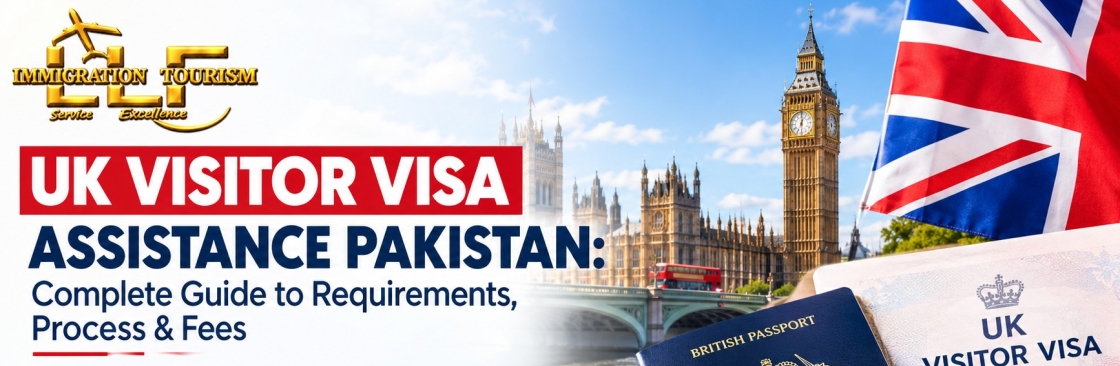 USA tourist visa assistance Pakistan Cover Image