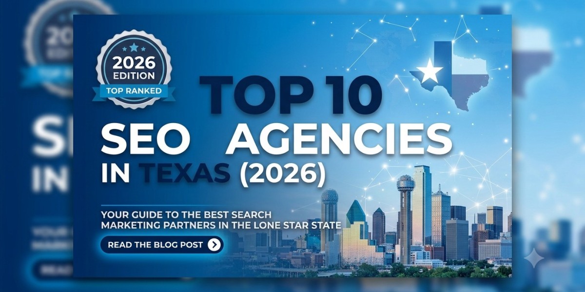 Top 10 SEO Agencies in Texas (2026) | Best Texas SEO Companies