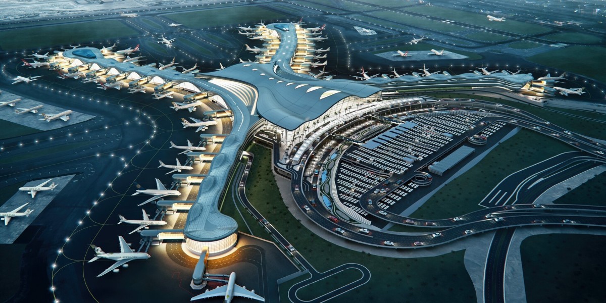 Abu Dhabi International Airport Guide: Terminals, Facilities, Transport and Passenger Services