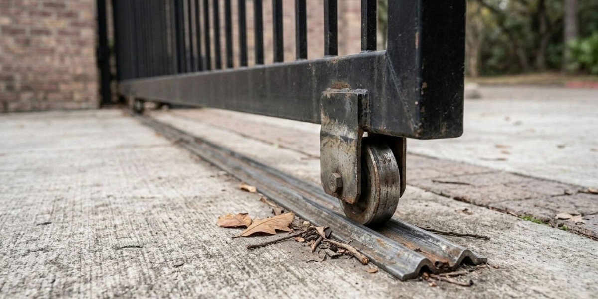 Sliding Gate Problems: Tracks, Rollers, and Alignment