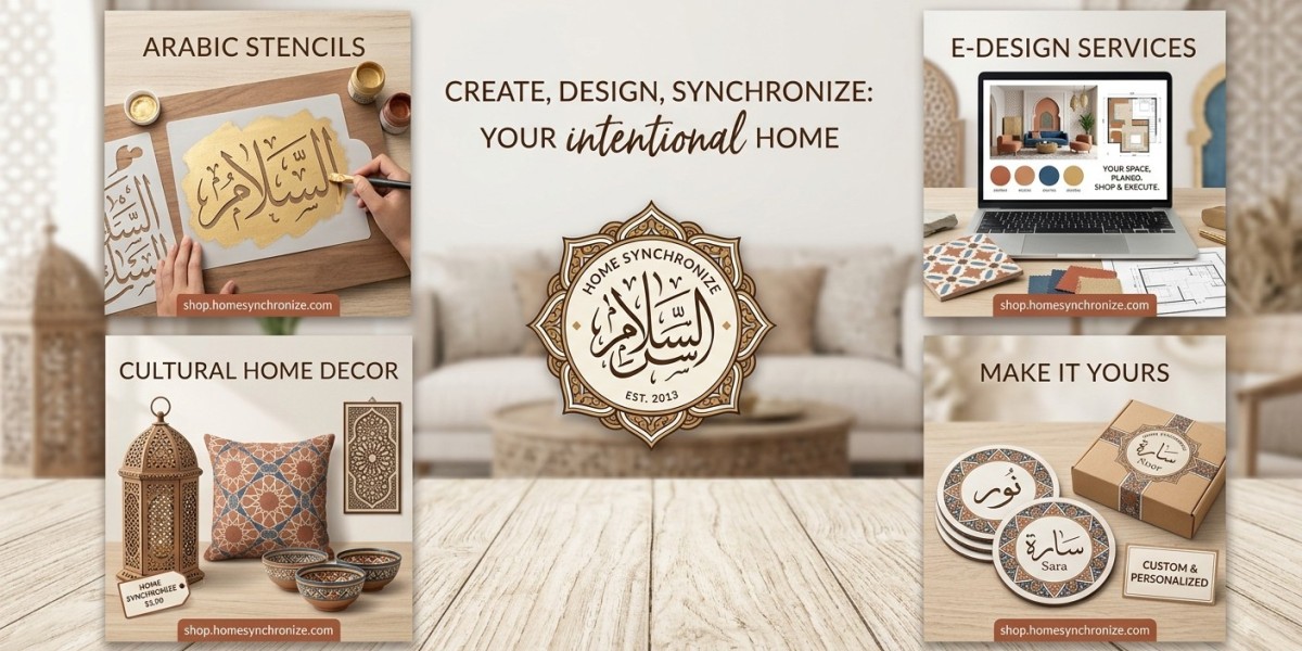Arabic Home Accessories | Authentic Middle Eastern & Islamic Decor