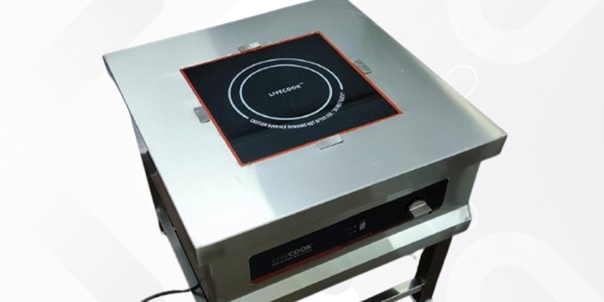 A Smart Buyer's Guide to Commercial Electric Induction Manufacturers for Modern Kitchens