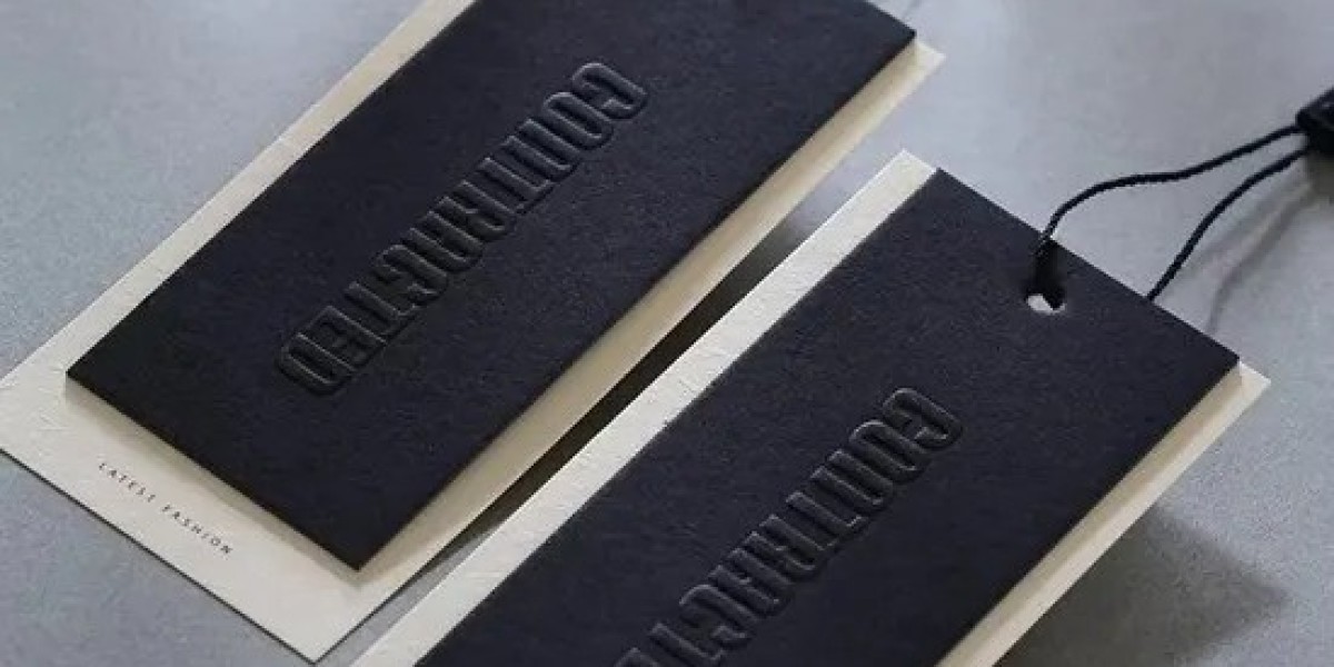 How Do Custom Clothing Tags Improve Brand Value?