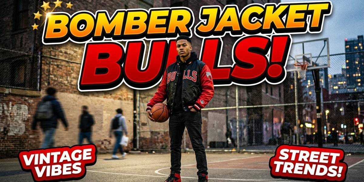Bulls Bomber Jacket: How to Style Basketball Streetwear in 2026