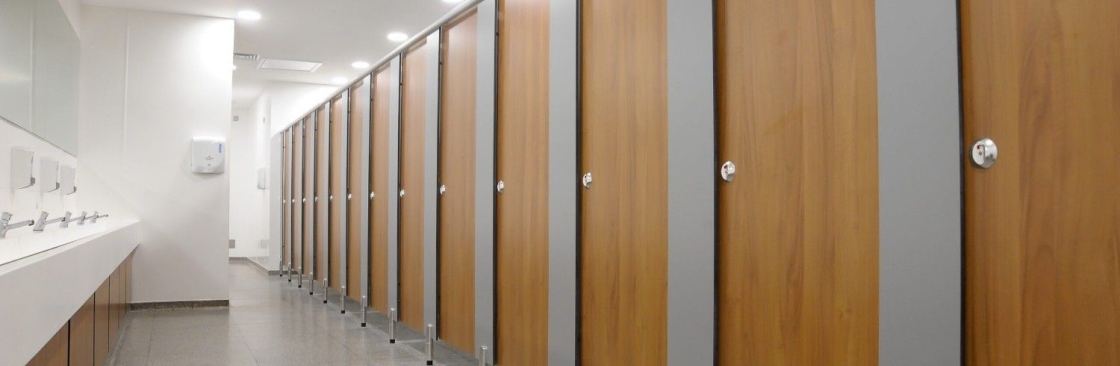 Toilet Cubicle India Cover Image