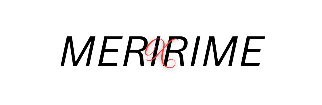 Meri rime Cover Image