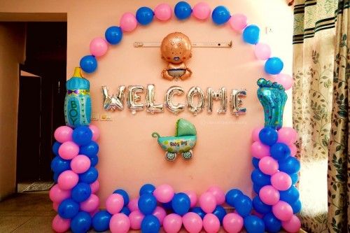 Welcome Baby Decorations