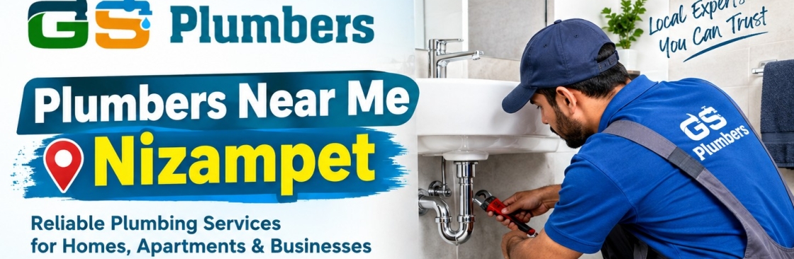 GS plumbers Cover Image
