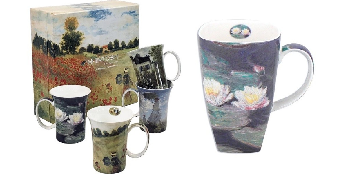 Why People Love Claude Monet and Keep Giving Monet Gifts