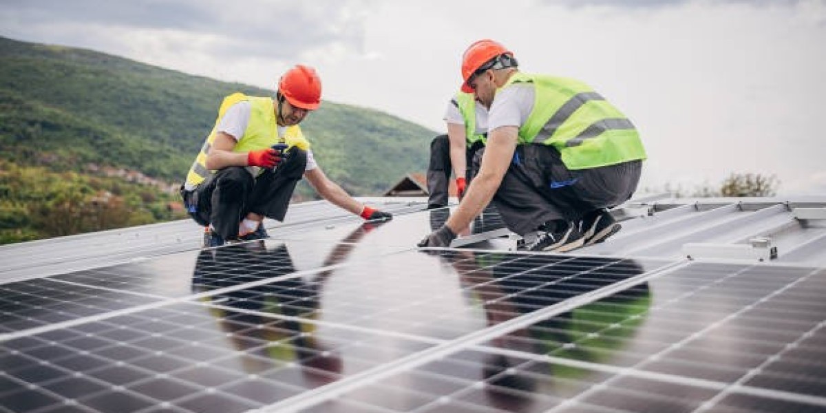 Commercial Solar Panel Installation in Melbourne and Energy Solutions – Alltrics Energy