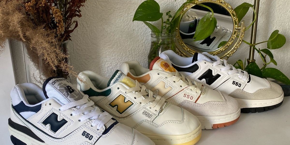 Aime Leon Dore New Balance 550: Shopping Guide