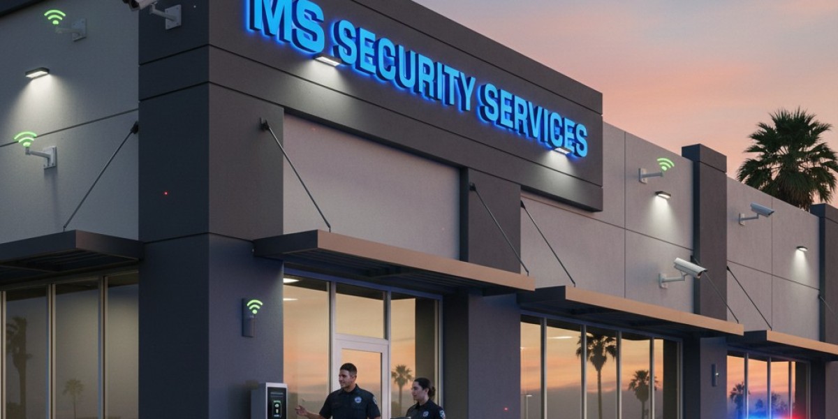 House Alarm System Bakersfield | MS Security Services