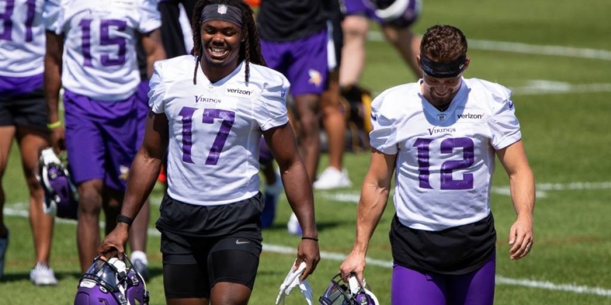Vikings Formally Reputation Kyler Murray Setting up Quarterback