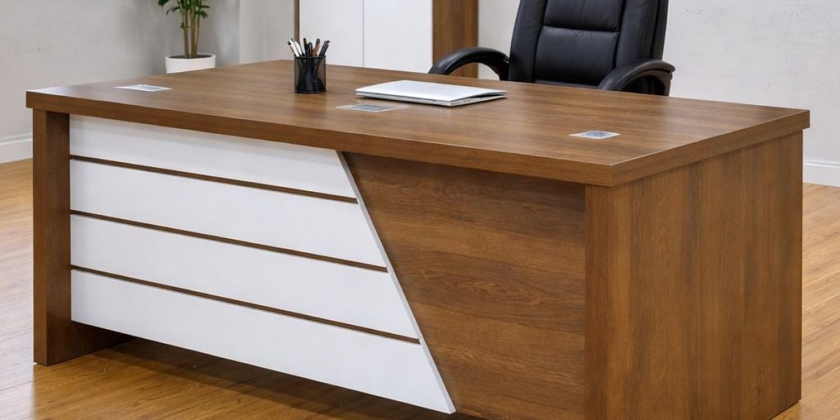 Office table Ideas for a Stylish, Efficient, and Well-Organised Workplace