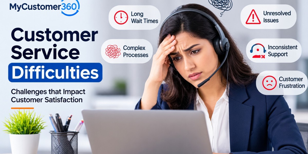 Customer Service Challenges And Customer 360 Solutions to Personalized Customer Experiences - MyCustomer360