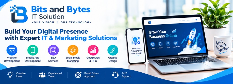 Bits And Bytes It Solution In Mumbai Cover Image