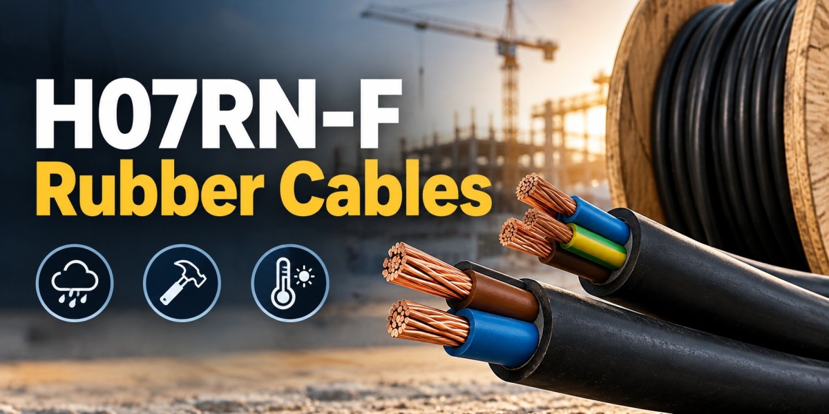 How to Choose the Right H07RN-F Rubber Cable for Your Project