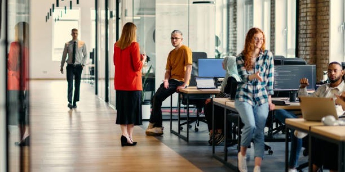 Coworking Space Companies And Coworking Space Greater Noida for Startups and Entrepreneurs - Spacient Co-working