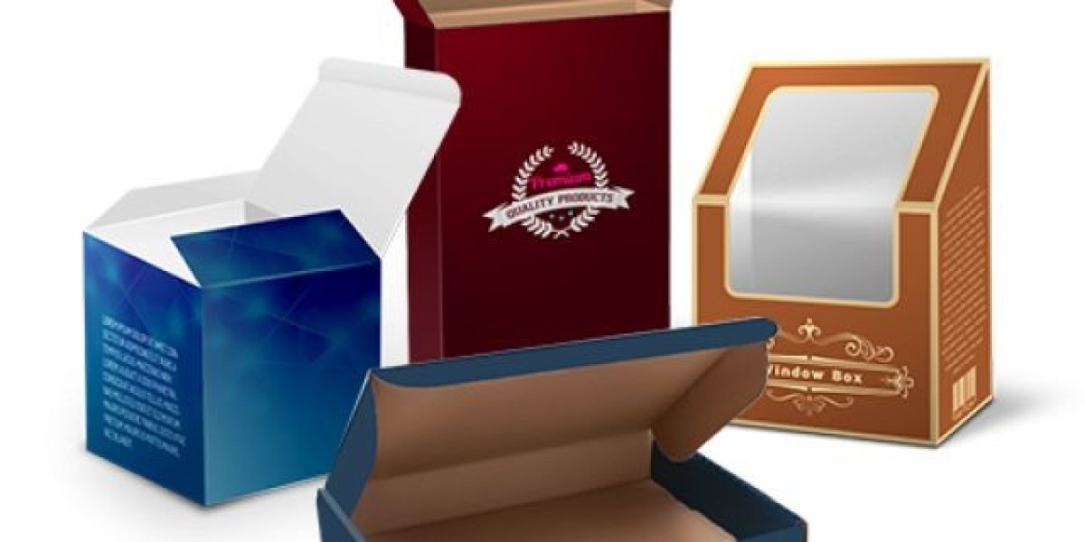 How Product Boxes Help Businesses Present Their Products