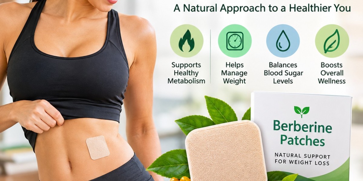 ? Berberine Weight Loss Patches: Facts, Risks, and Research