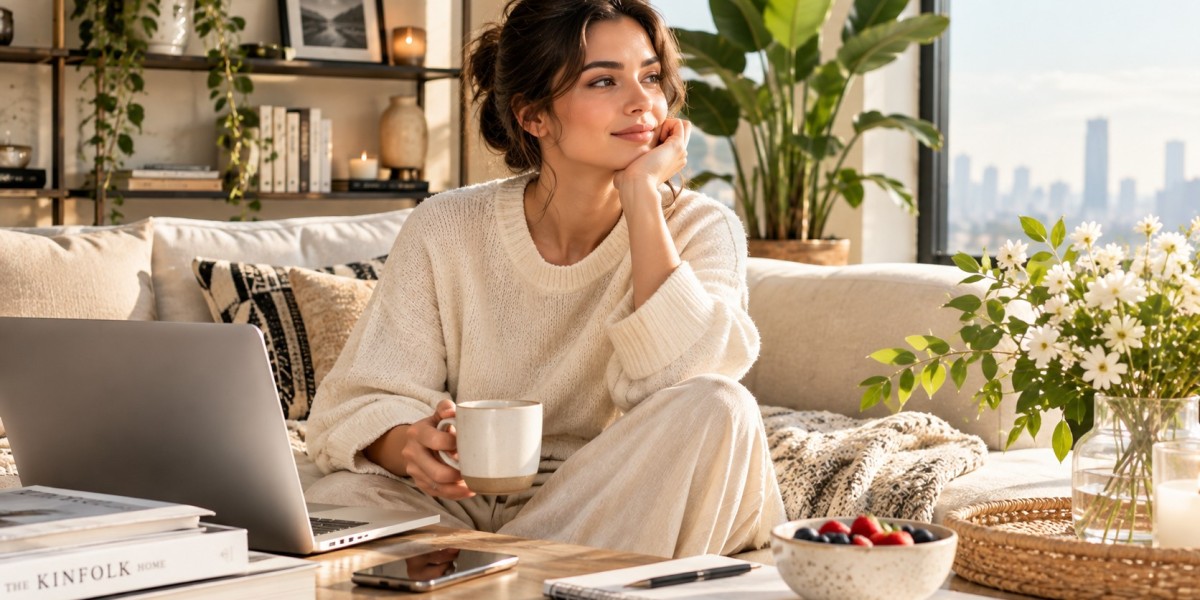 How to Create a Stylish, Comfortable, and Balanced Modern Lifestyle