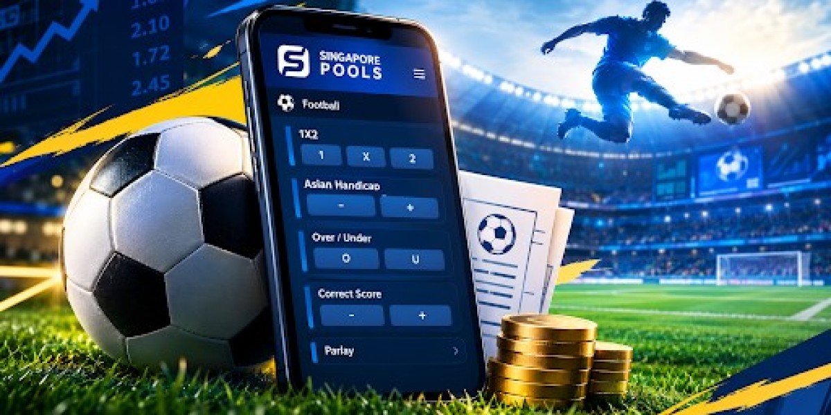 Singapore Pools Soccer Guide to Fixtures, Team Form and Match Results
