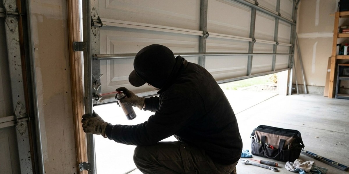 Why Regular Garage Door Tune-Ups Matter for Homeowners