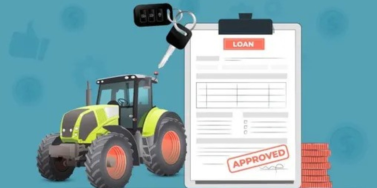 Easy Tractor Financing Options for Farmers in India