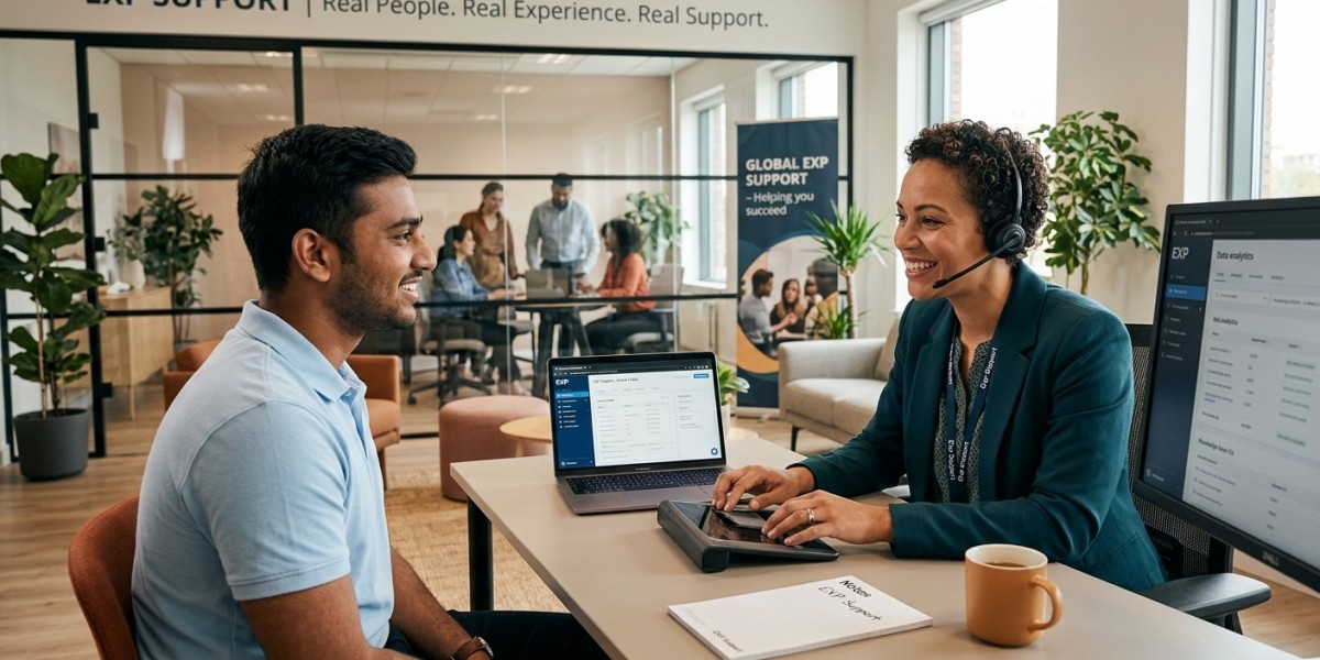 EXP Support: Reliable Help for Everyday Needs