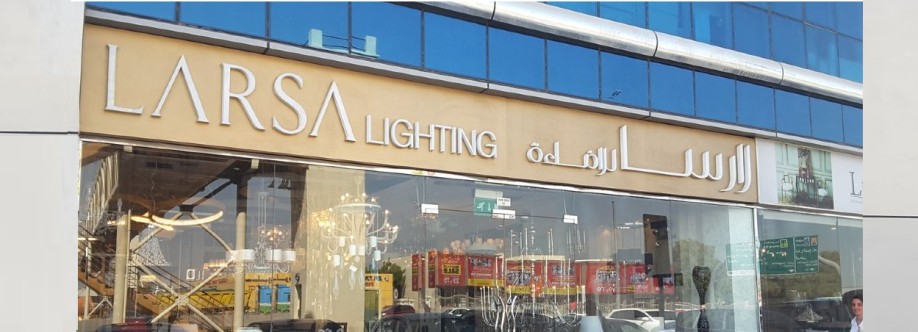 Larsa Lighting Cover Image