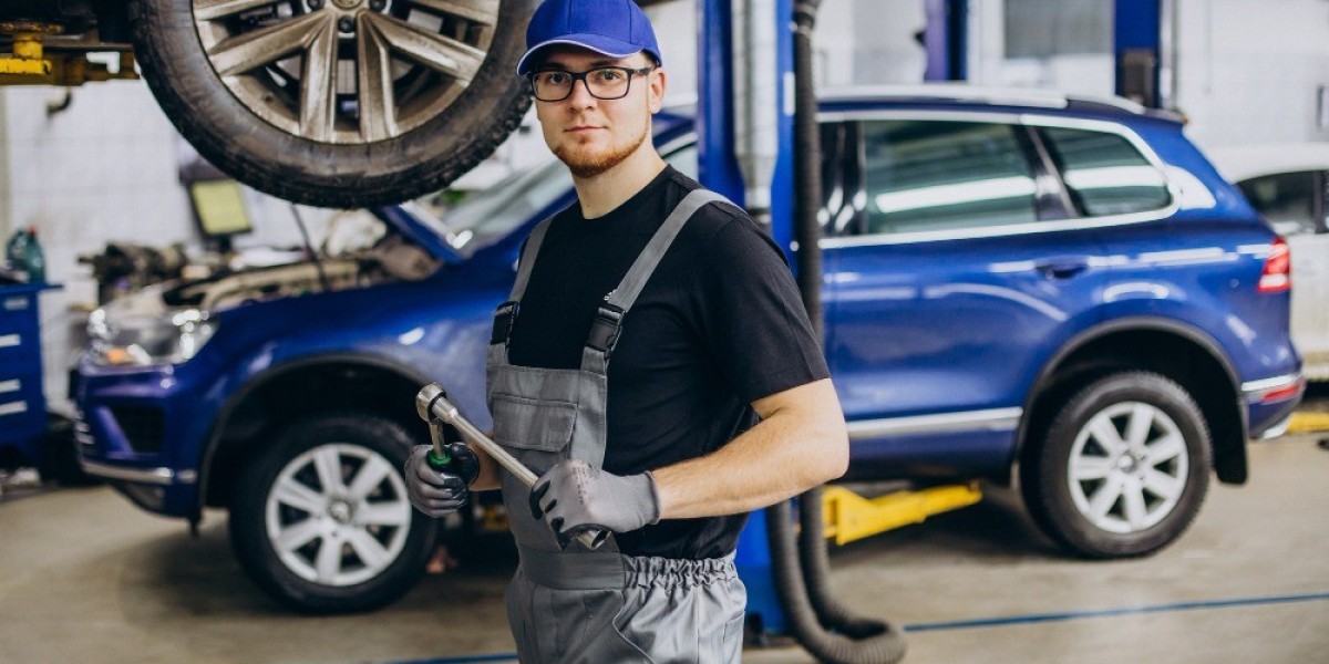 Car Repair Abu Dhabi: A Complete Guide to Reliable Vehicle Maintenance