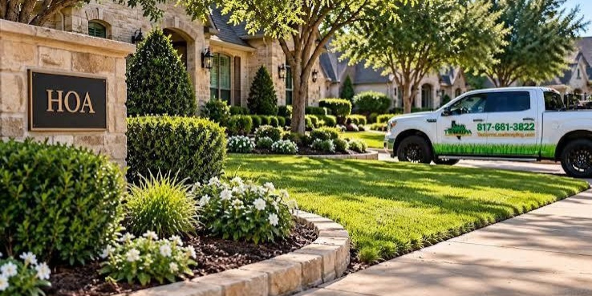 Texterra Lawn & Landscaping LLC: Quality Lawn Care Grapevine TX for Beautiful Outdoor Spaces
