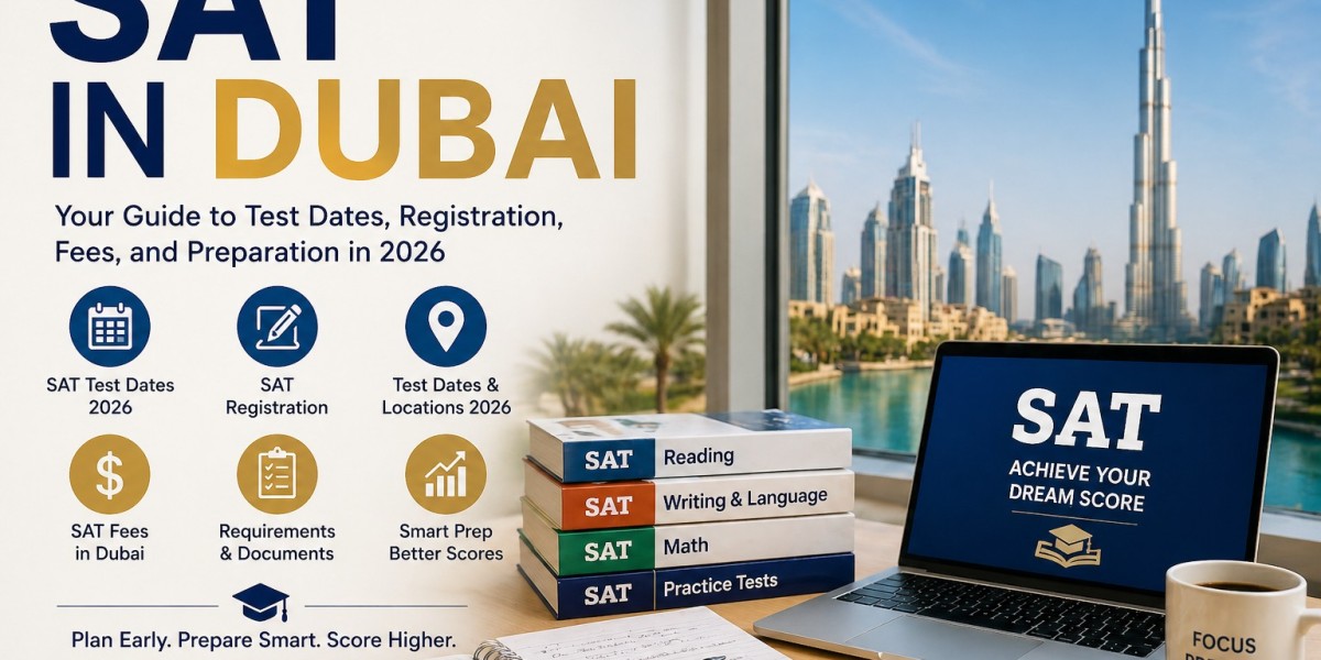 SAT Coaching Cost in Dubai : Know the Learning and Budgeting Plan