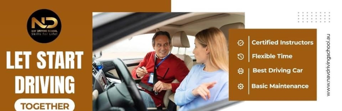 Nav Driving School Cover Image