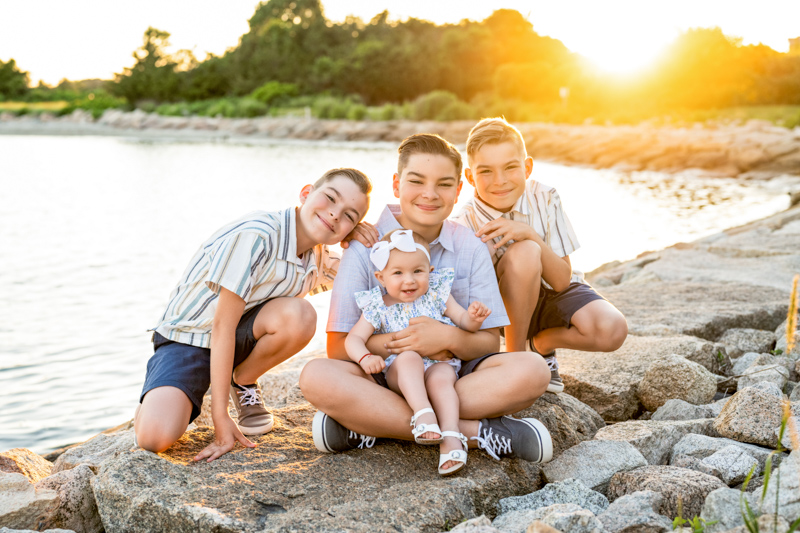 Family Photography in RI & MA | Cindy Ko Photography