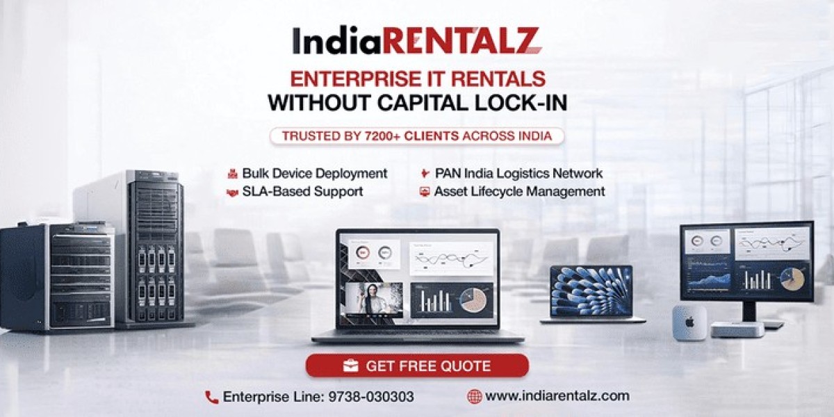 Laptop on Rent Mohali | Enterprise Laptop Rental India