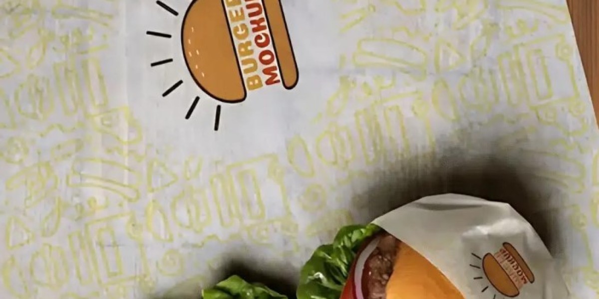 How Does Food Presentation Make Burgers More Attractive?