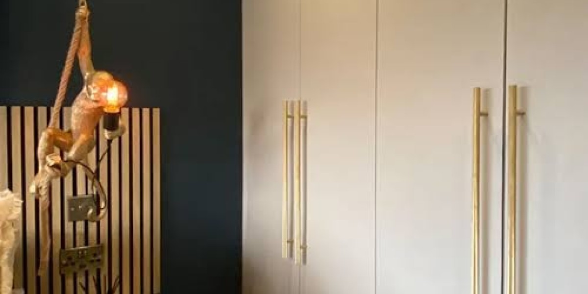 Cabinet Door Handles for Modern Wardrobes: Style, Grip and Placement