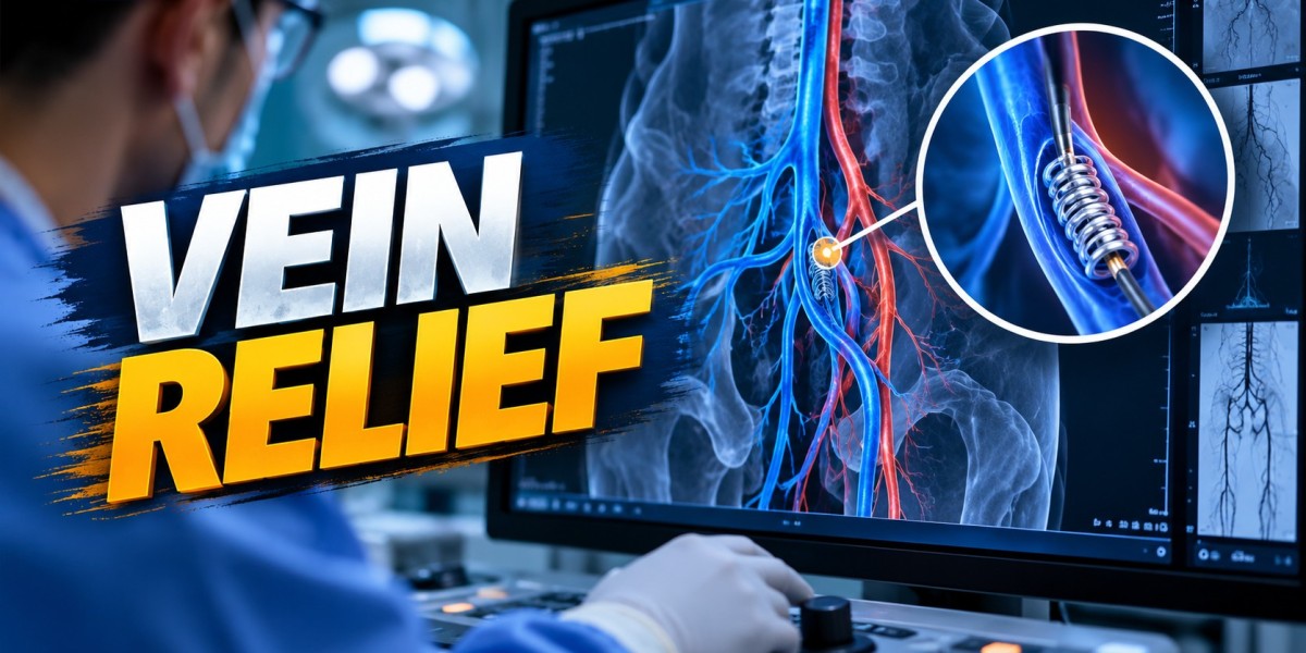 Varicocele Embolization: Procedure, Benefits, Risks, and Recovery