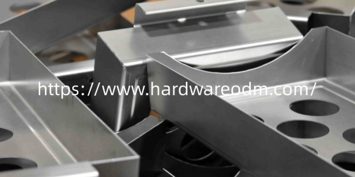 From Material Selection to Finishing: Understanding Stamped Metal Parts