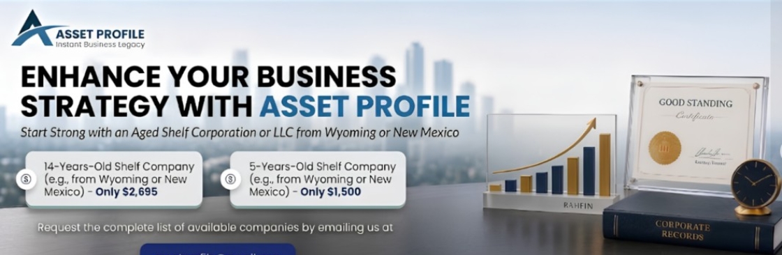 Asset Profile Cover Image