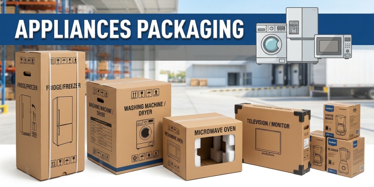 Can You Buy Affordable Appliances Packaging in Bulk?