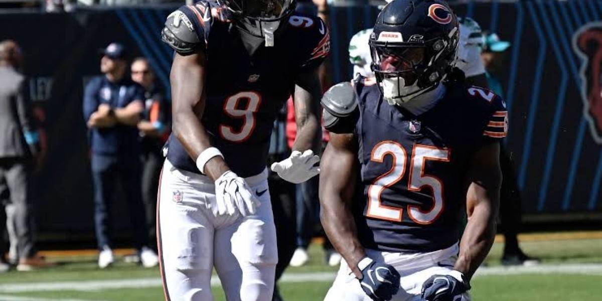 Bears-Panthers Inventory Look at: Immediate Walker up, Stevenson down