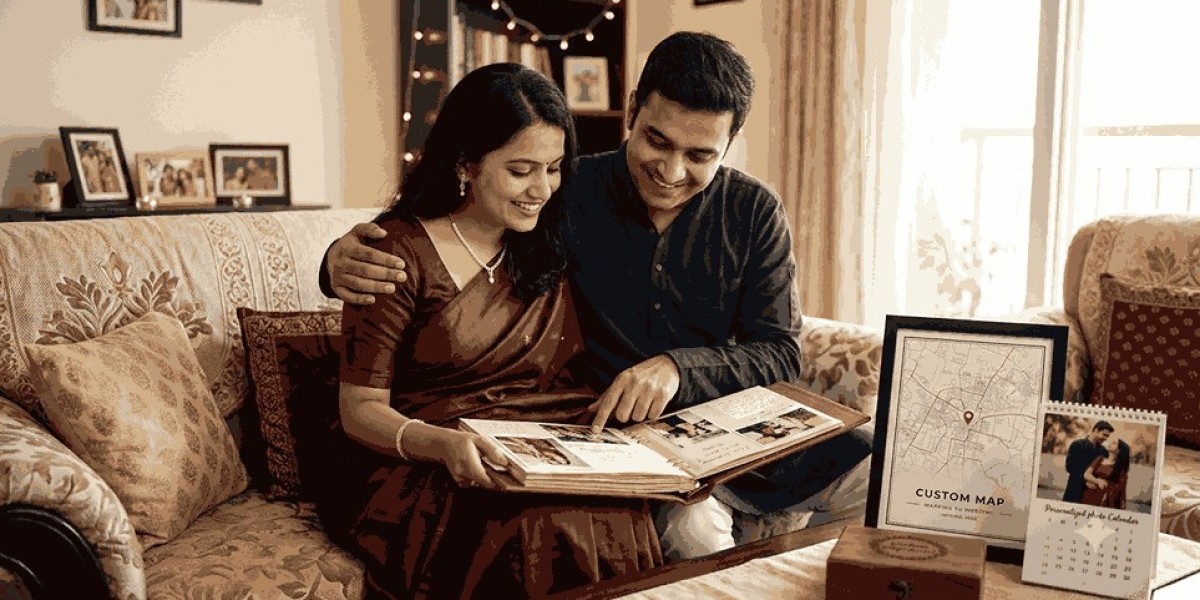 Trending Wedding Anniversary Gifts to Celebrate Love and Togetherness