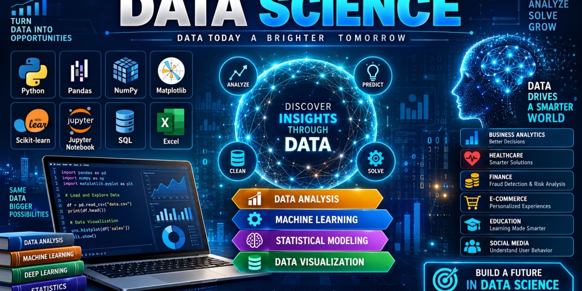 Data Science Course Near Me | Samyak Computer Classes