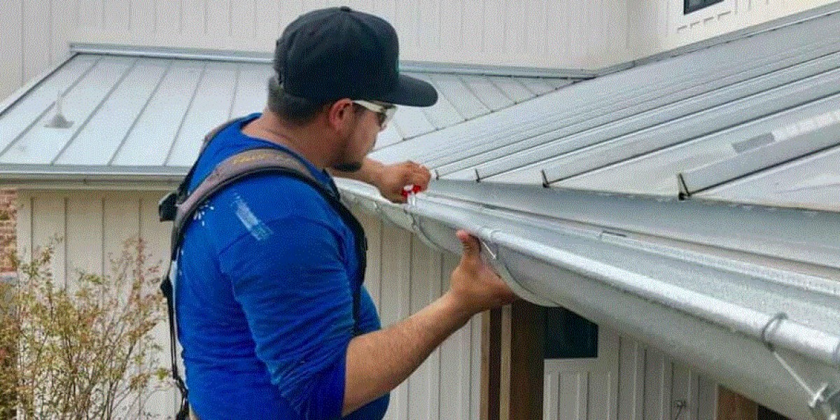 Gutter Installation in Colleyville TX | Quinn Gutters Guide