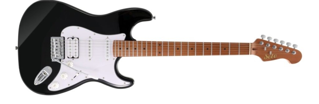 SOLO Music Gear Cover Image