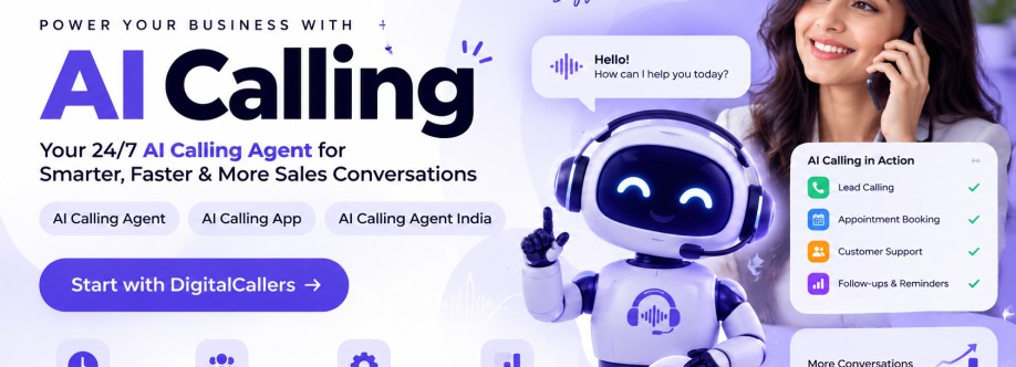 Digital Callers Cover Image