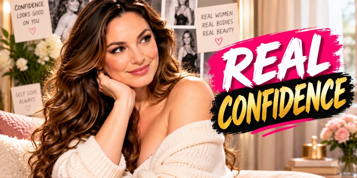 How Has Kelly Brook Influenced Body Confidence and Body Positivity?